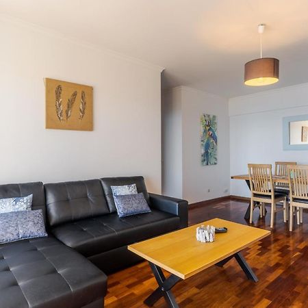 Apartamento Estrela Azul Caniço Exterior foto