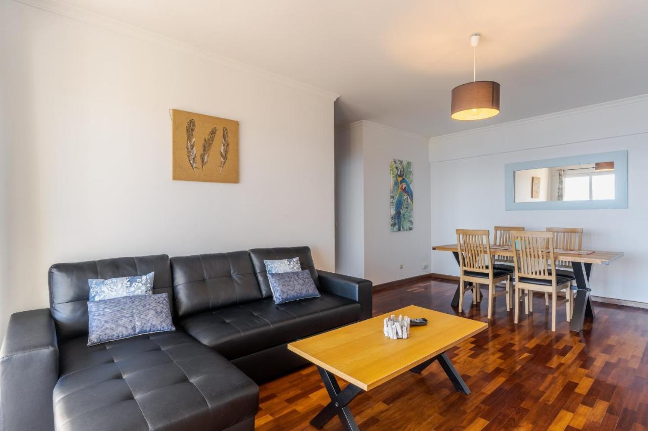 Apartamento Estrela Azul Caniço Exterior foto