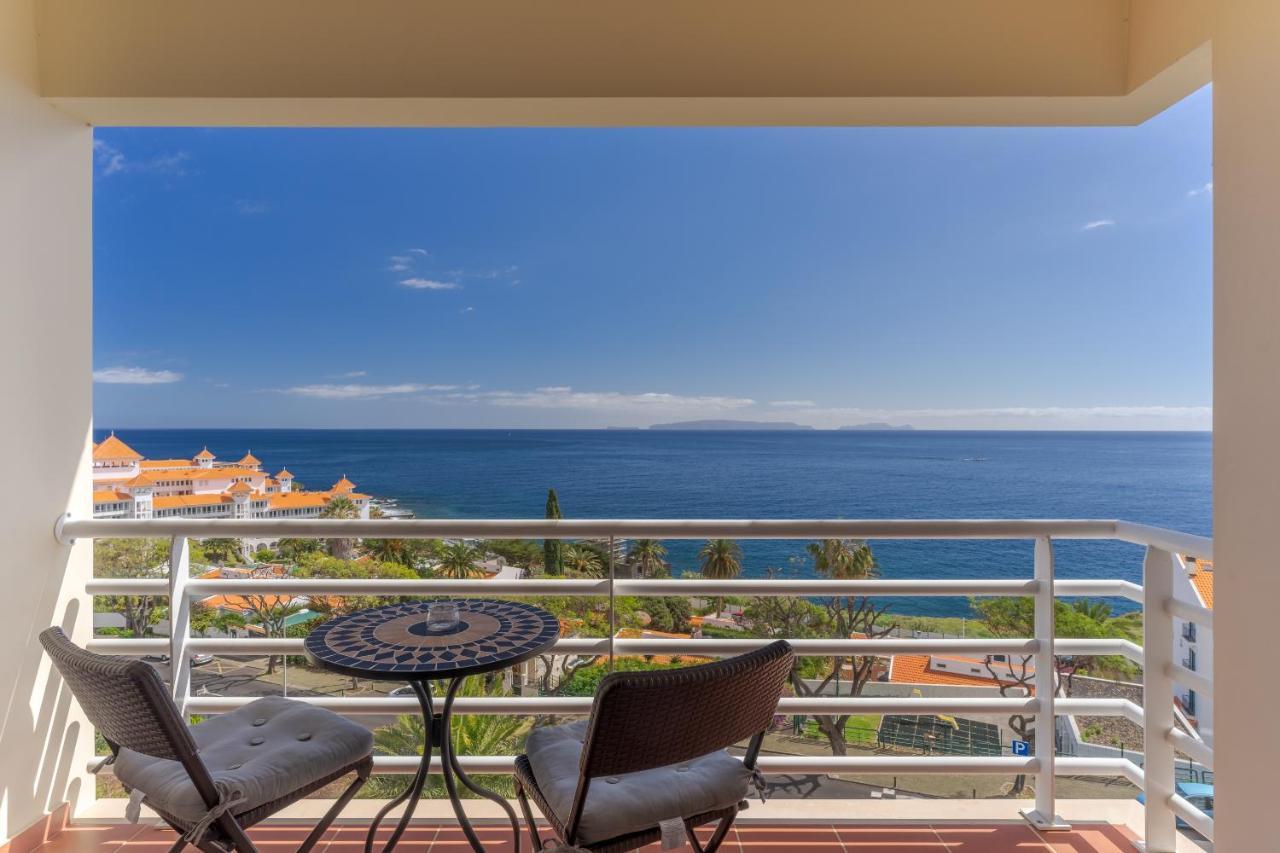 Apartamento Estrela Azul Caniço Exterior foto