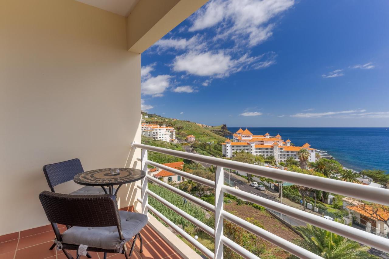Apartamento Estrela Azul Caniço Exterior foto