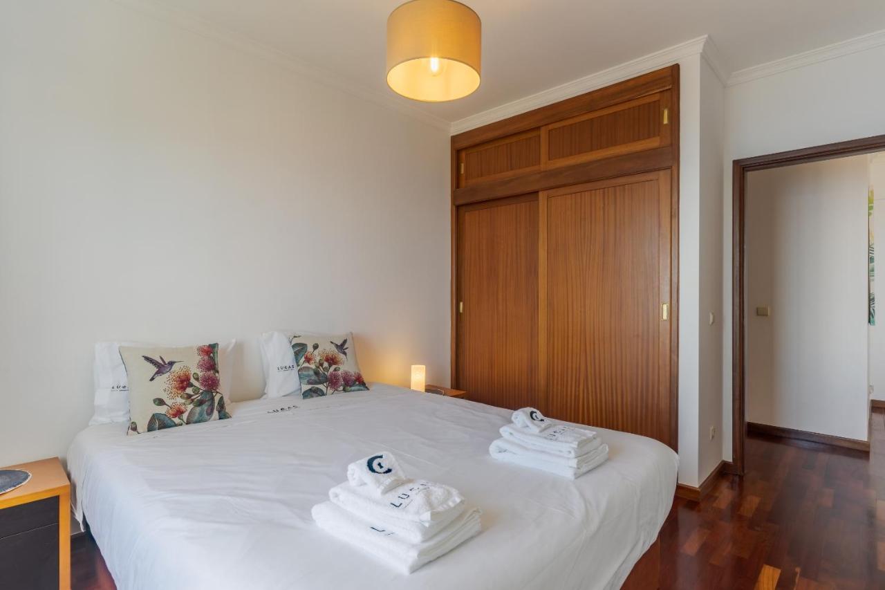 Apartamento Estrela Azul Caniço Exterior foto