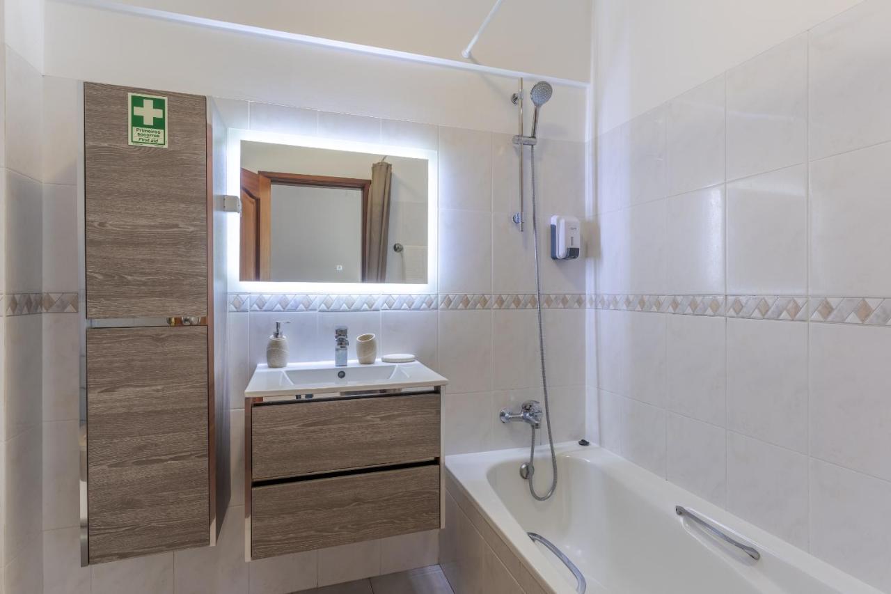 Apartamento Estrela Azul Caniço Exterior foto